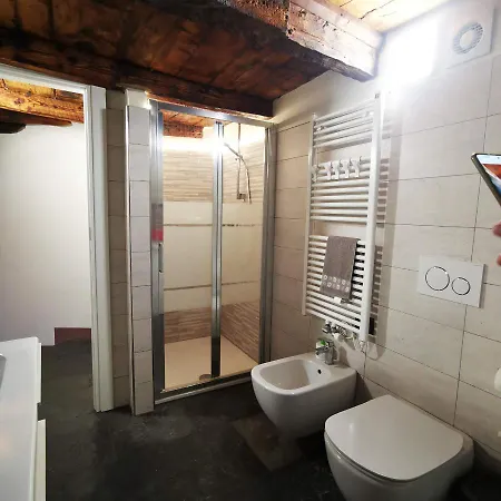 アパート Casa Fontana Faggeto Lario