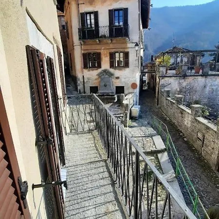 Casa Fontana Faggeto Lario