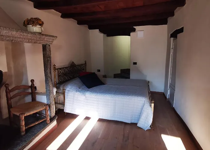 Casa Fontana アパート Faggeto Lario