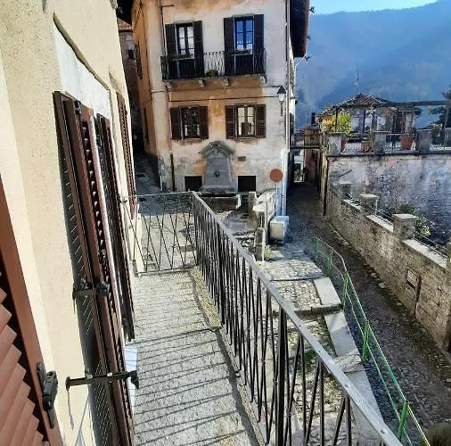 Casa Fontana Faggeto Lario