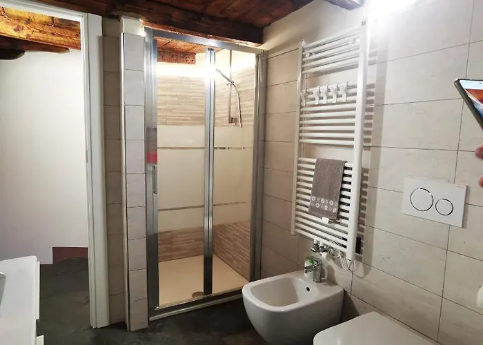 アパート Casa Fontana Faggeto Lario