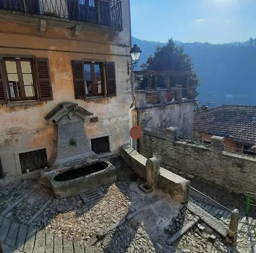 アパート Casa Fontana