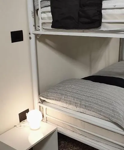 Casa Fontana アパート *