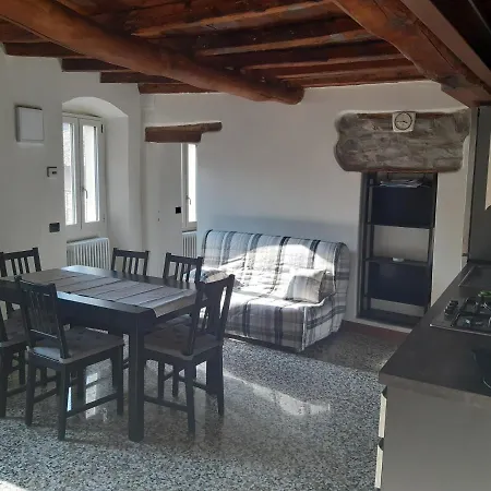Daire Casa Fontana Faggeto Lario
