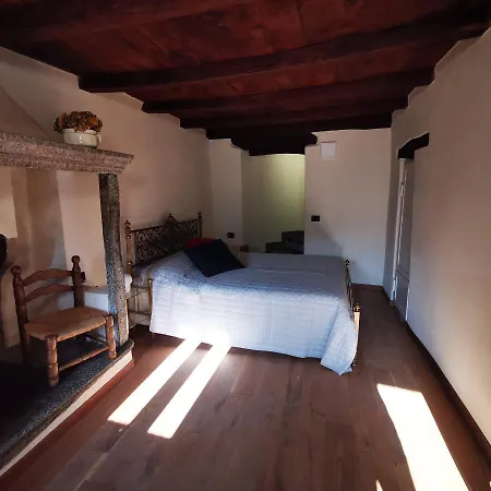 Casa Fontana Apartamento Faggeto Lario