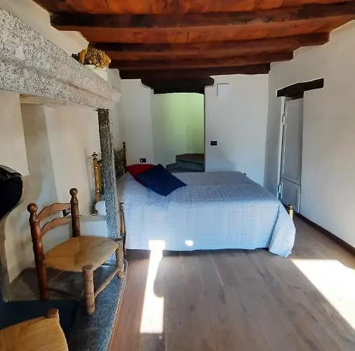 Apartamento Casa Fontana Faggeto Lario